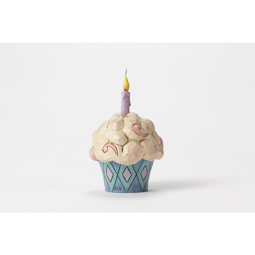 Mini Birthday Cupcake