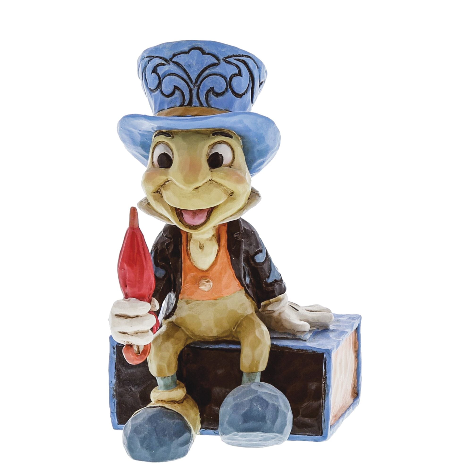 Pinocchio – Jim Shore