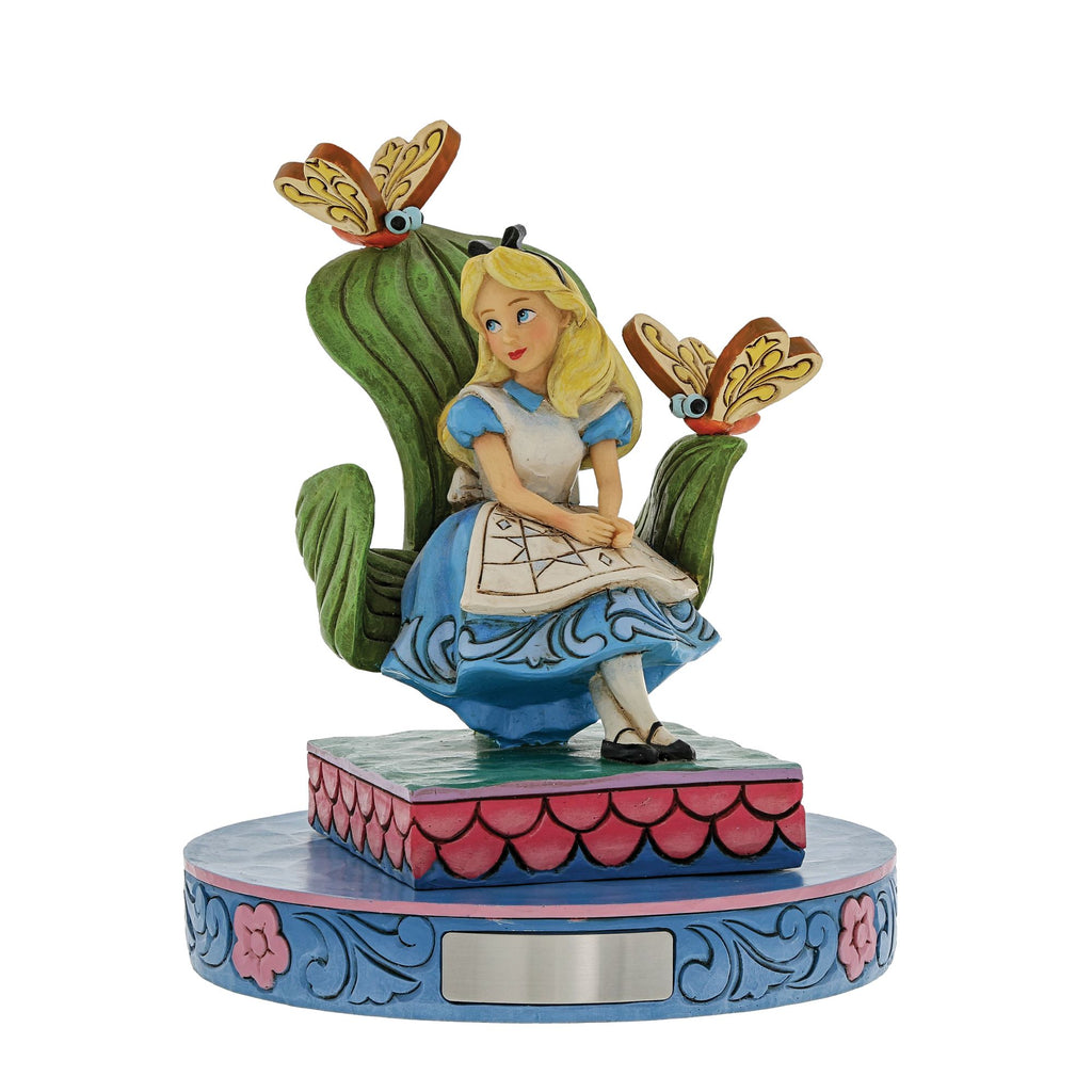 Worldwide Collectibles - Fine Collectible Gifts - Jim Shore - Alice in  Wonderland Stacked