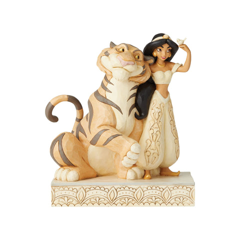 2022 Disney's Aladdin JASMINE & GENIE'S LAMP Resin 5.25 Figurine by Jim  Shore Disney Traditions - O'Smiley's Dolls & Collectibles, LLC