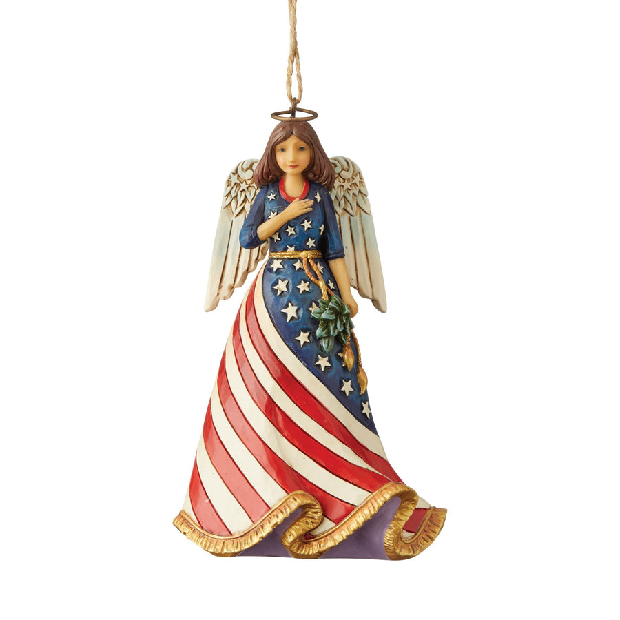 Jim Shore Angel Figurines – Handcrafted Collectible Angels