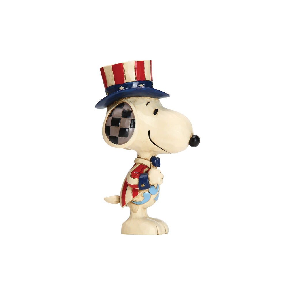 Mini Snoopy Patriotic