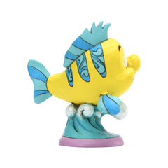 Flounder Personality Pose