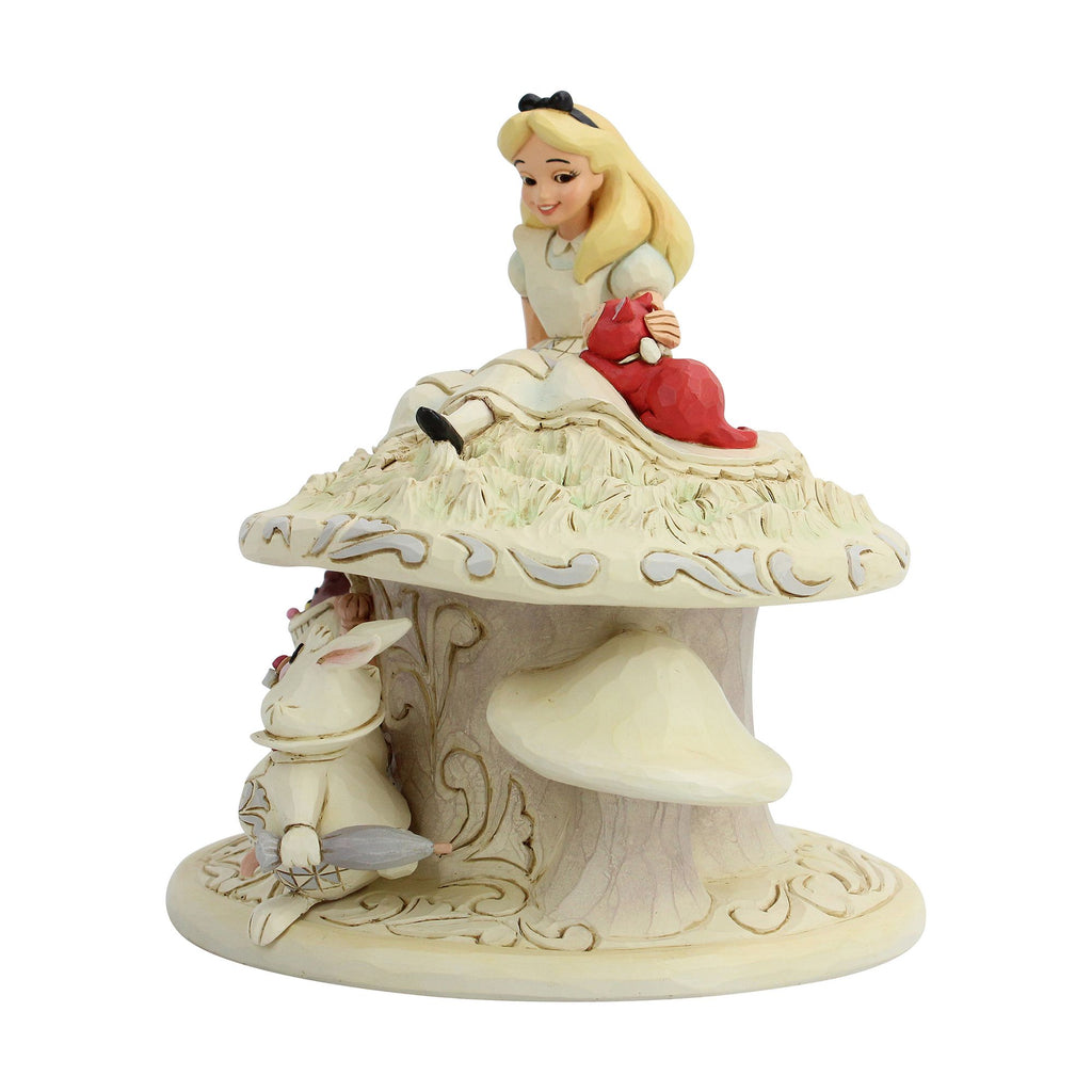 Alice in Wonderland Stacked  Alice in wonderland characters, Alice in wonderland  figurines, Disney traditions