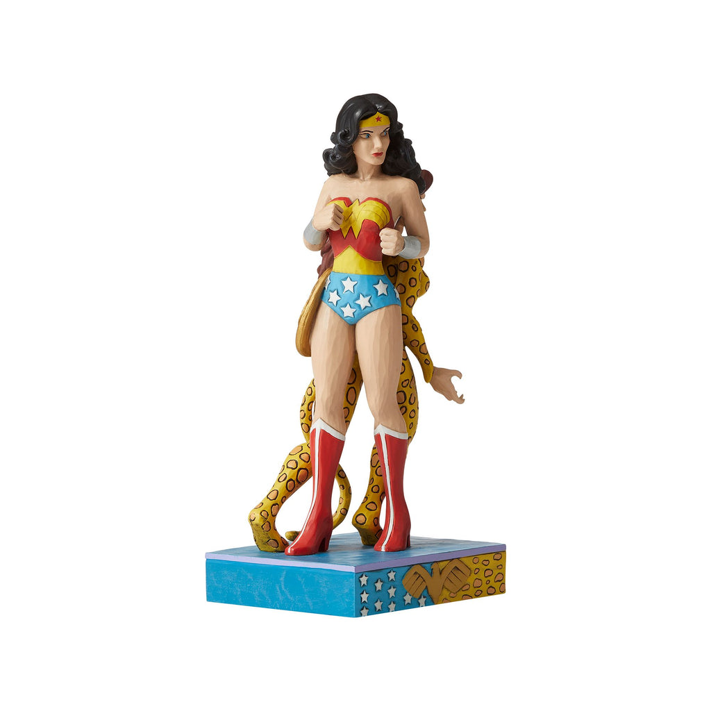 Always enjoyed Wonder Woman's design in Justice League : r/WonderWoman