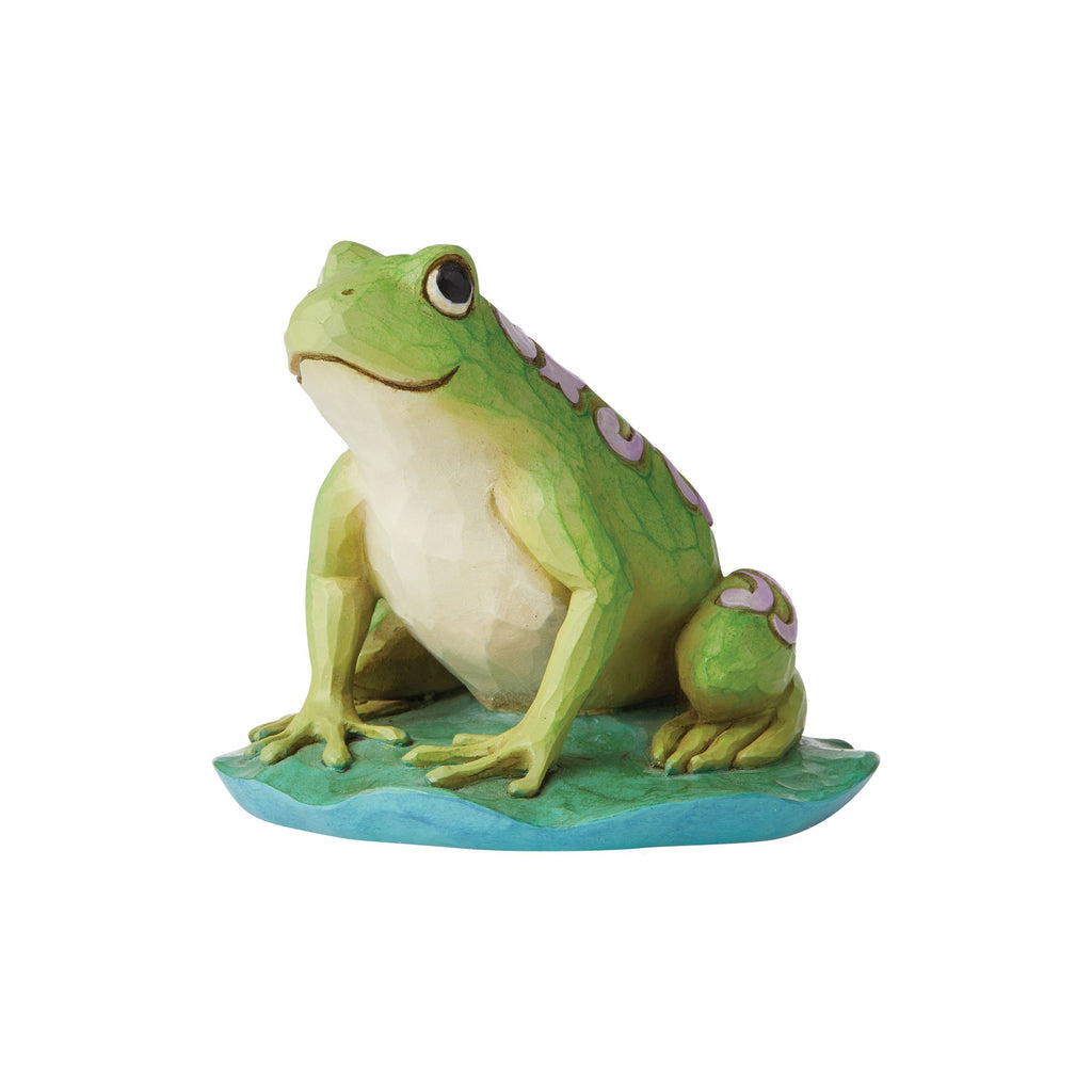 Mini Frog – Jim Shore