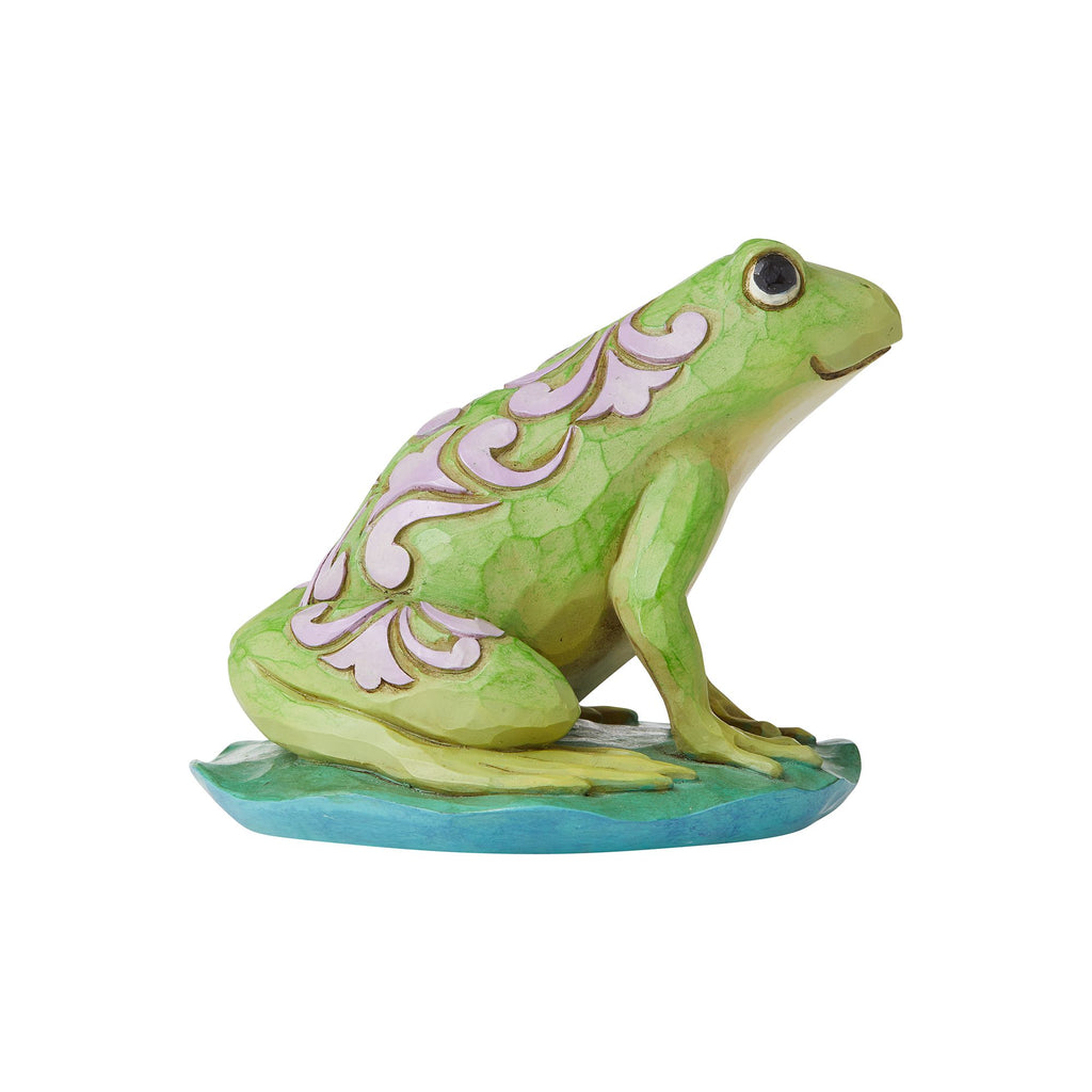 Mini Frog – Jim Shore