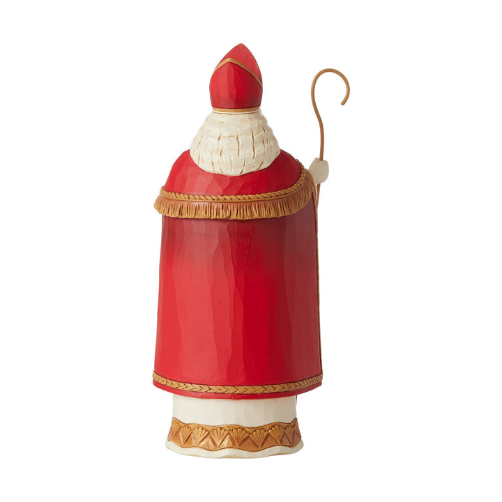 Belgian Santa