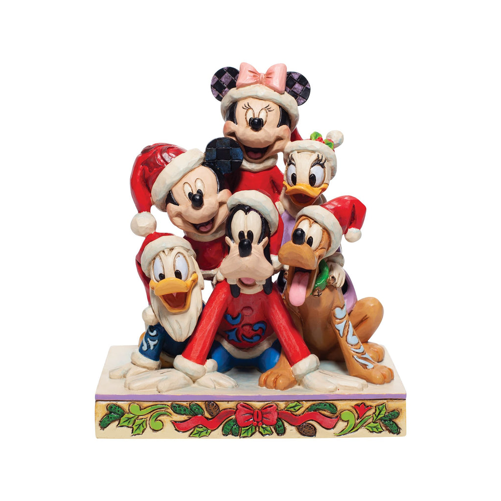 Christmas Mickey & Friends