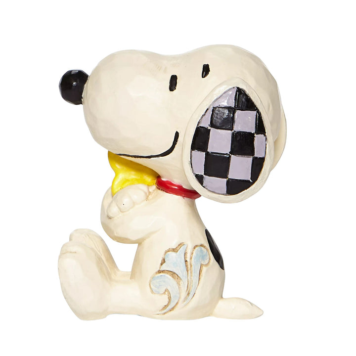 Mini Snoopy and Woodstock