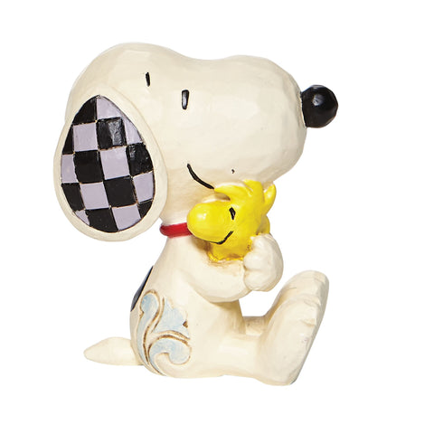 Mini Snoopy and Woodstock