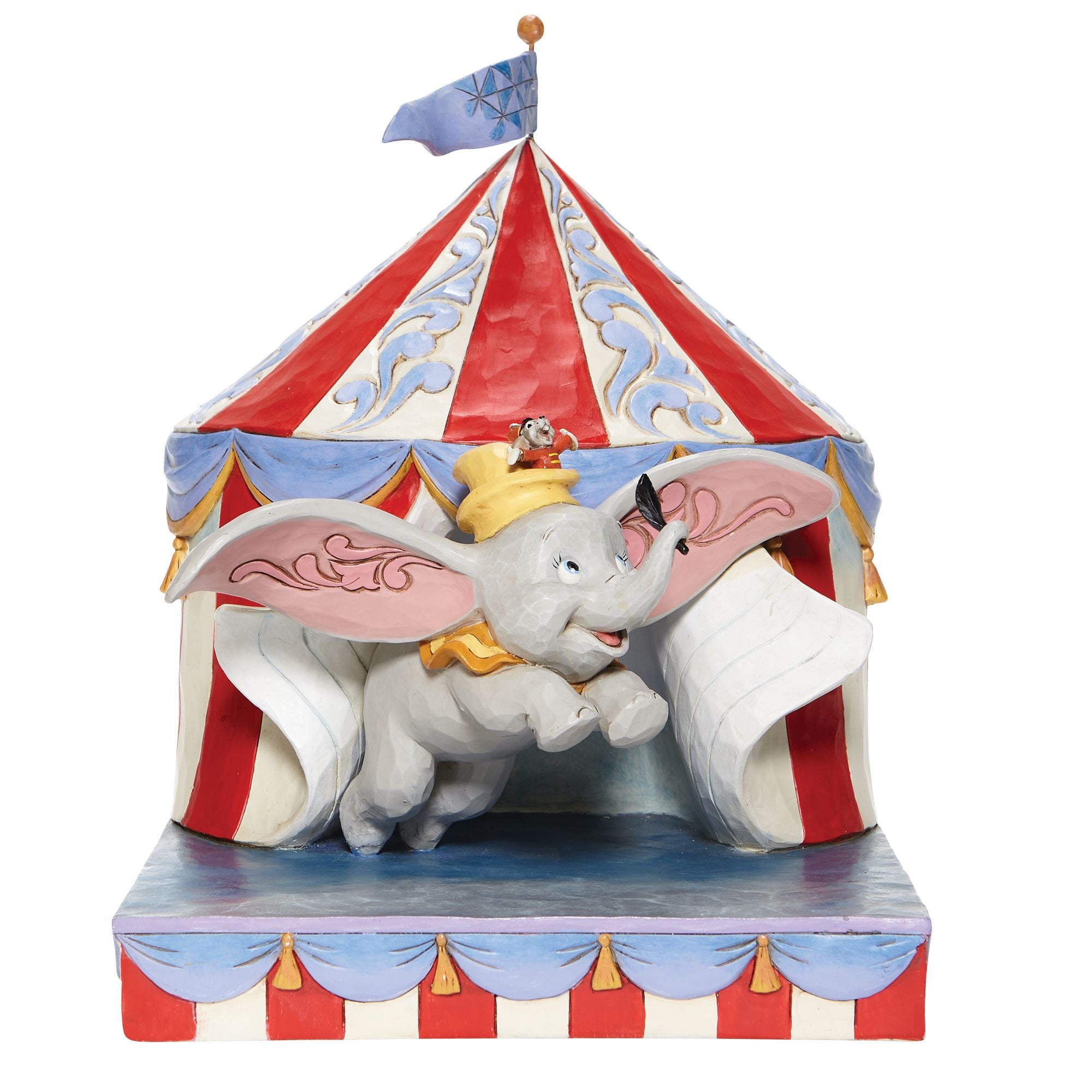 Disney - Dumbo : Figurine cirque