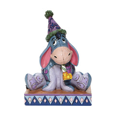 Eeyore with Birthday Hat/Horn