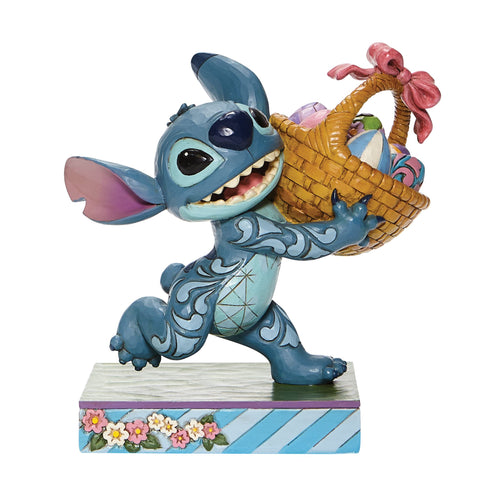 Trousse Stitch Disney Turquoise sur Kas Design