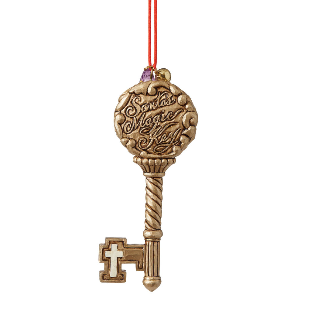 Legend Of Christmas Key Orn