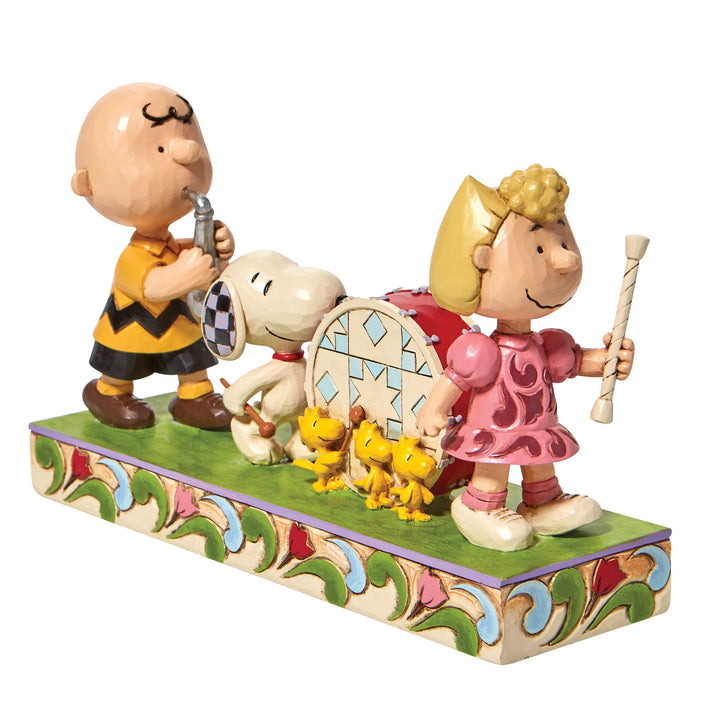 Peanuts Parade