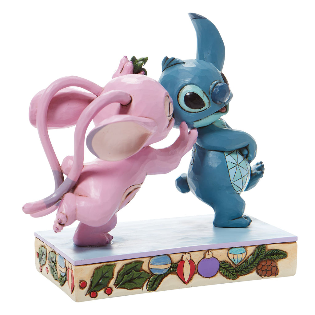 Stitch and angel -  France