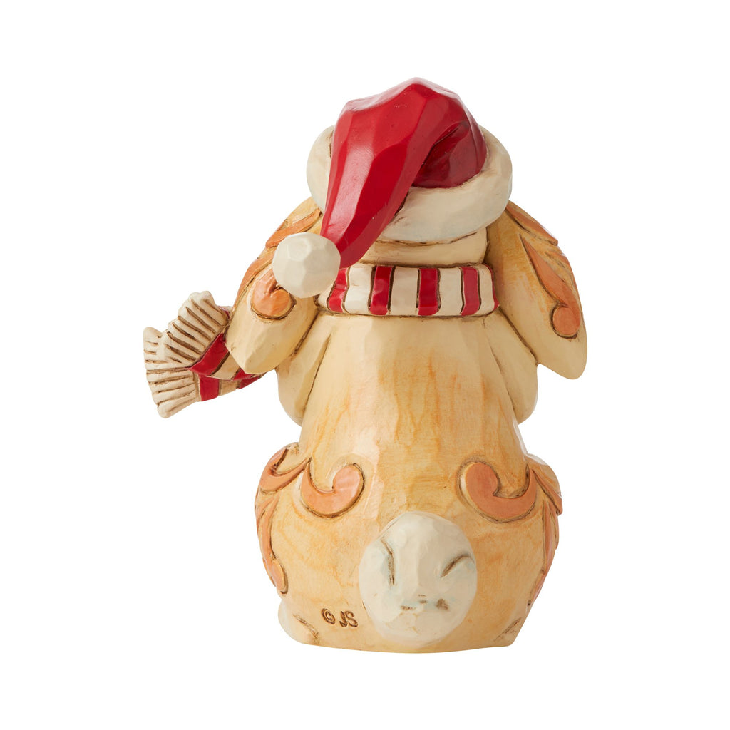 Jim Shore Disney Traditions Minnies Christmas Cheer Figurine 4005625 -   Finland