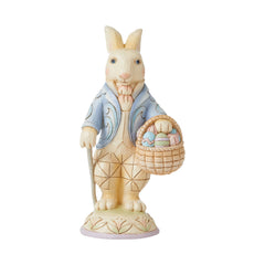 Easter Bunny with Basket
