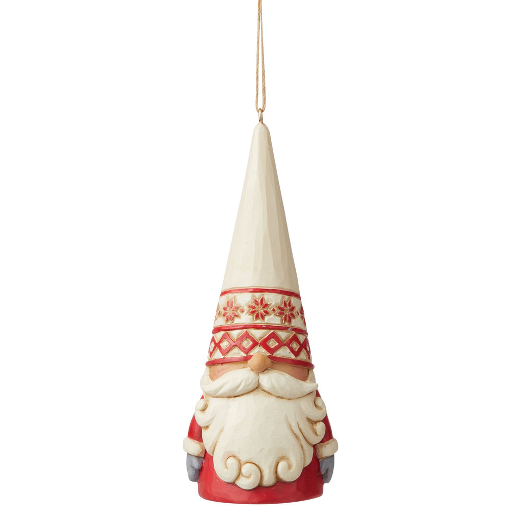 Nordic Noel Gnome Ornament