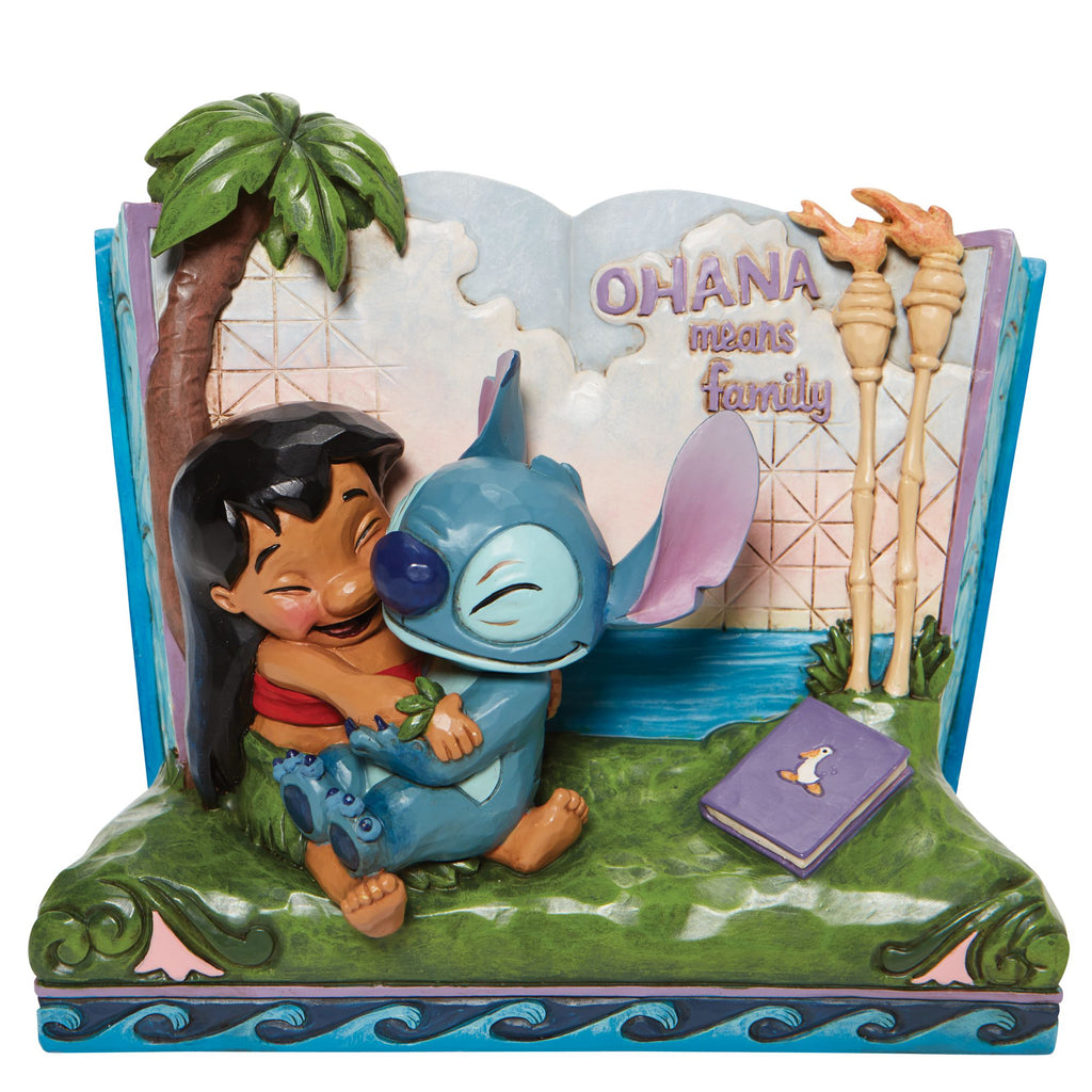 Disney Traditions by Jim Shore - Stitch Statue