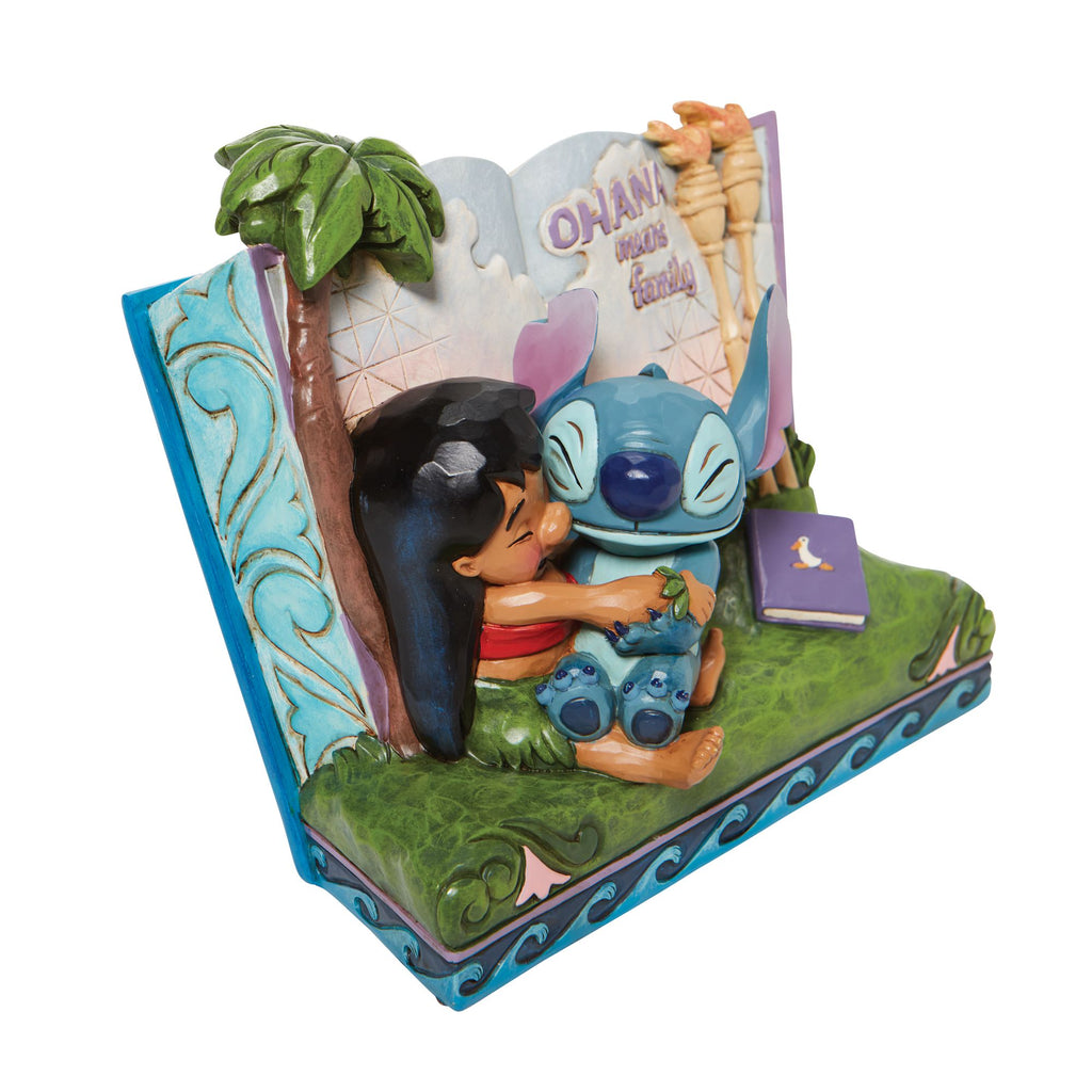 Lilo & Stitch Story Book