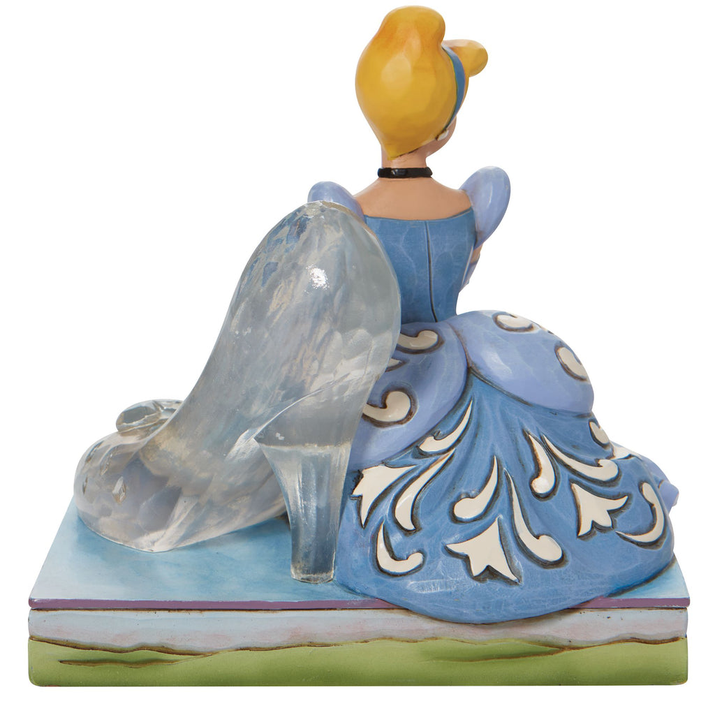 Jim Shore Cinderella Glass Slipper Figurine – Horgan's of Blarney