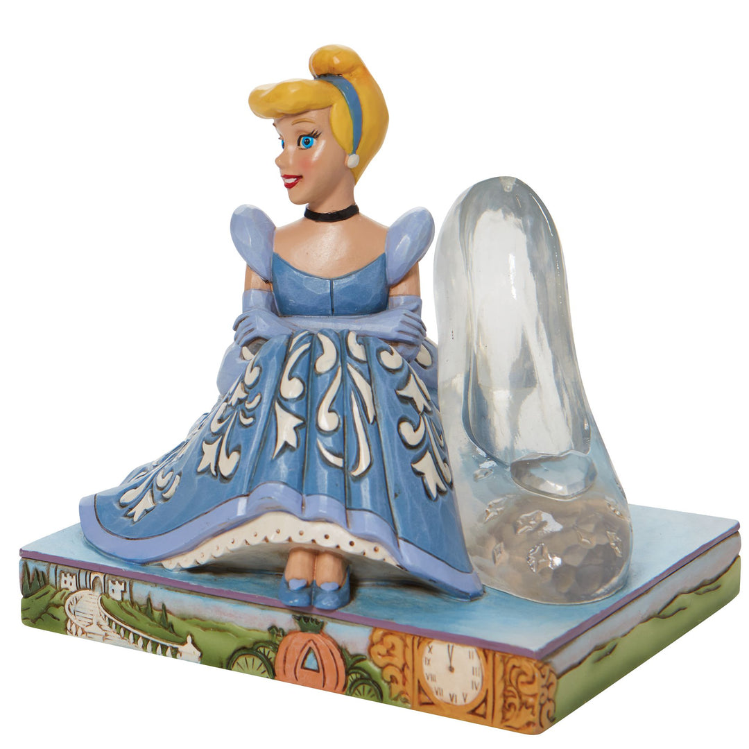 Cinderella Glass Slipper