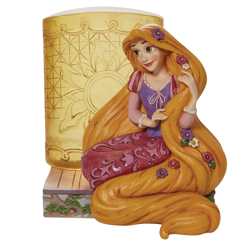 Disney Traditions by Jim Shore Princesse Passion Raiponce Figurine
