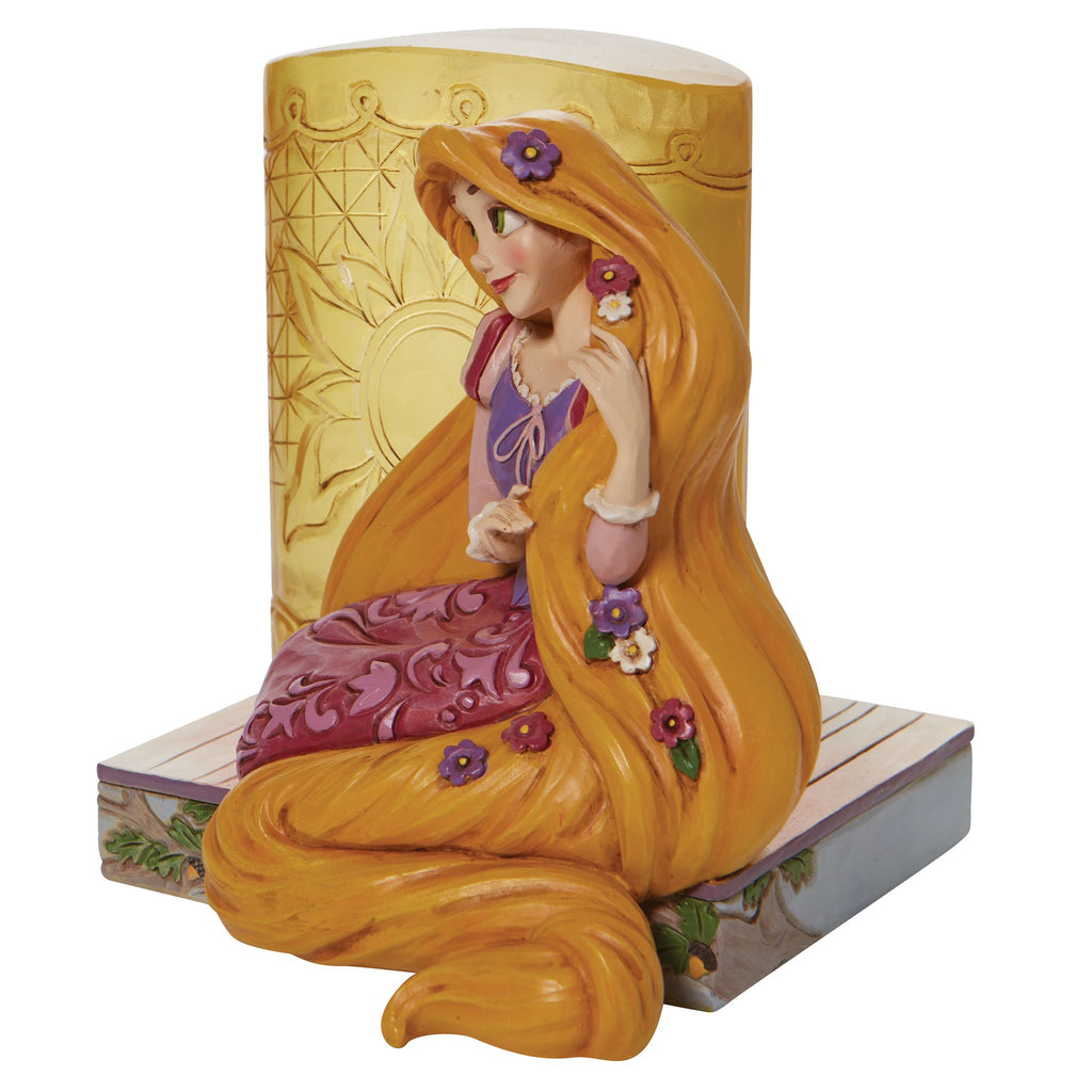 Rapunzel & Lantern