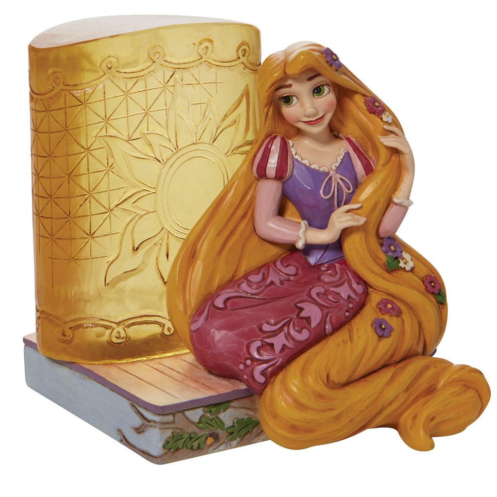Rapunzel & Lantern