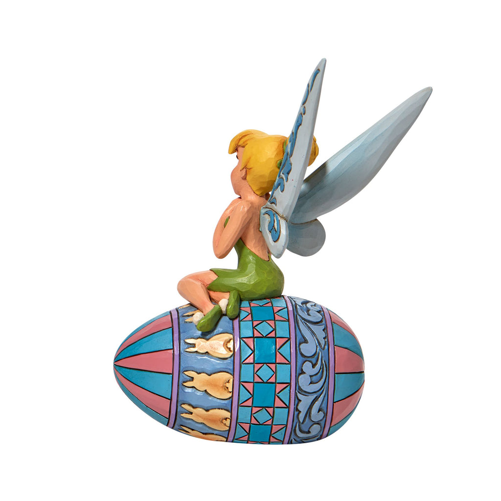 Tinker Bell on Easter Egg