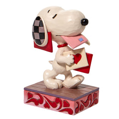 JSPEA Snoopy Holding Valentine