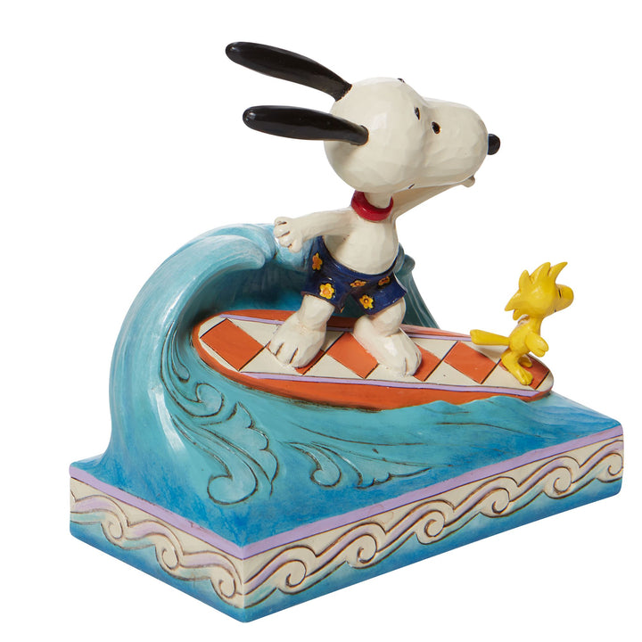 JSPEA Snoopy & Woodstock Surfi