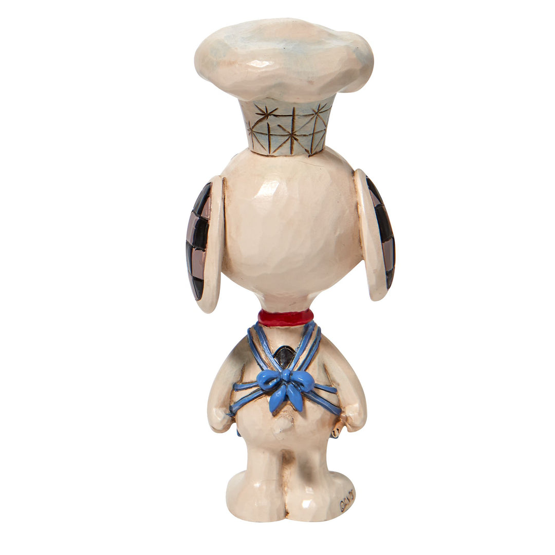 JSPEA Snoopy Chef Mini