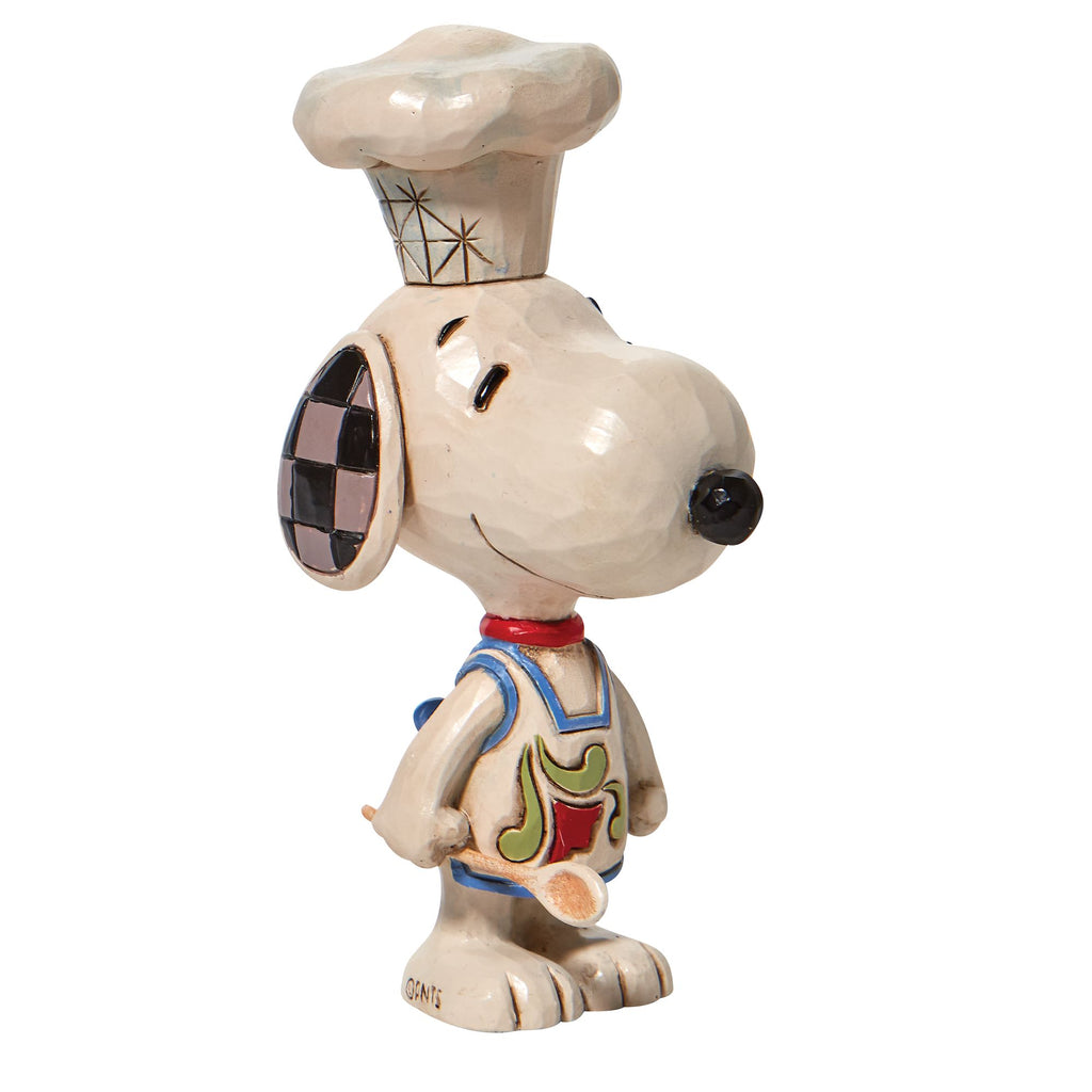 JSPEA Snoopy Chef Mini