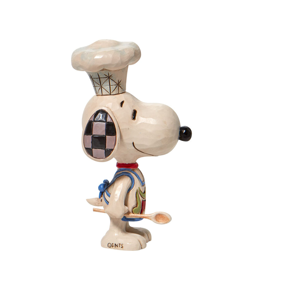 JSPEA Snoopy Chef Mini – Jim Shore