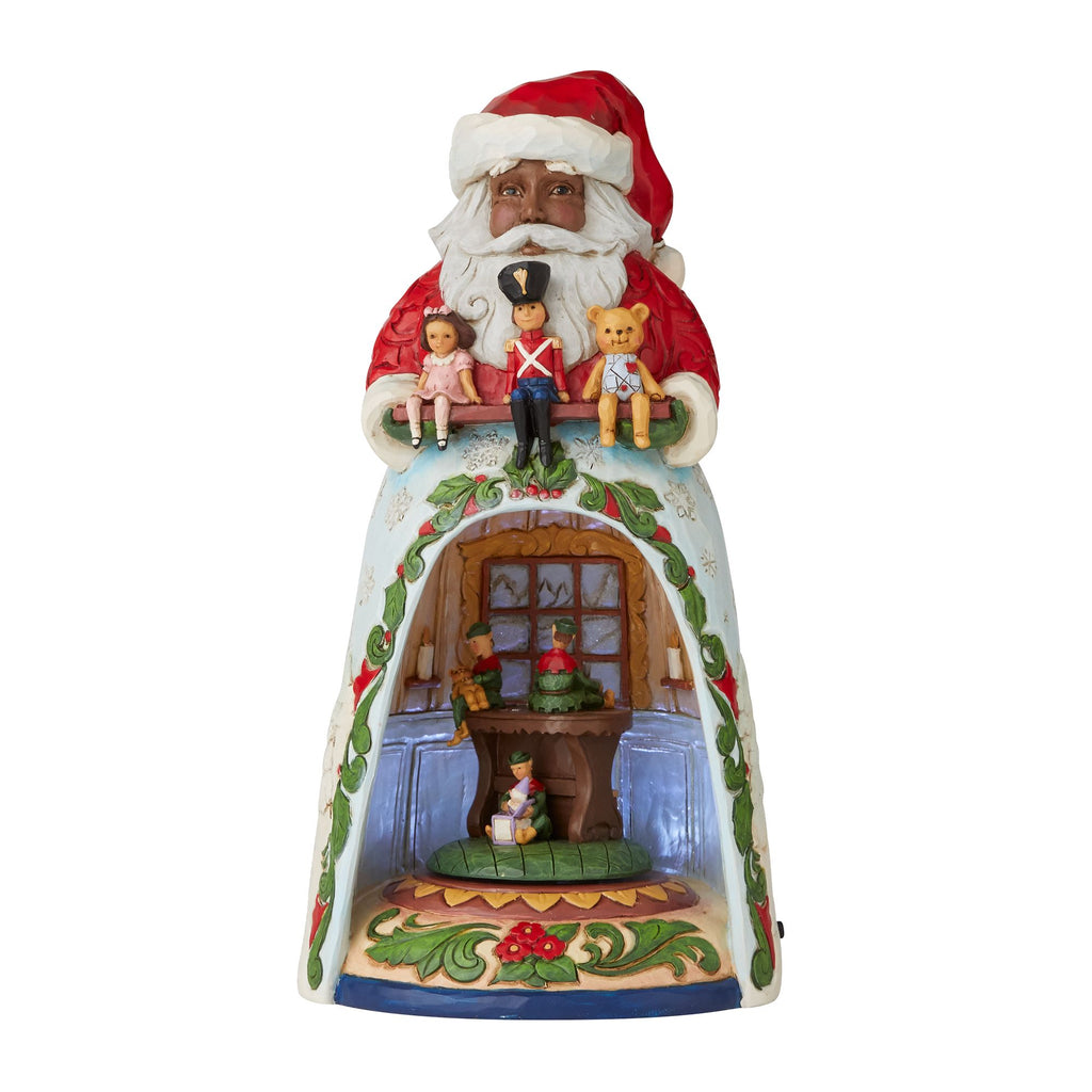 Santa Toy Shop Lited RotatorAA