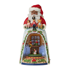Santa Toy Shop Lited RotatorAA