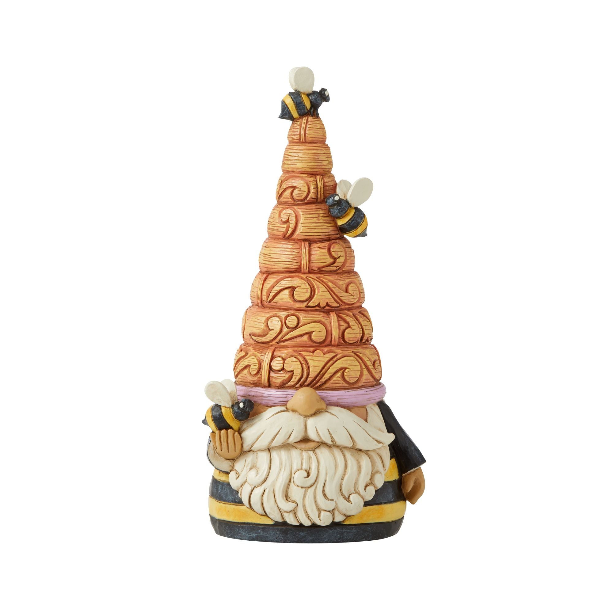 Jim Shore 6010287 Bumblebee Gnome Figurine