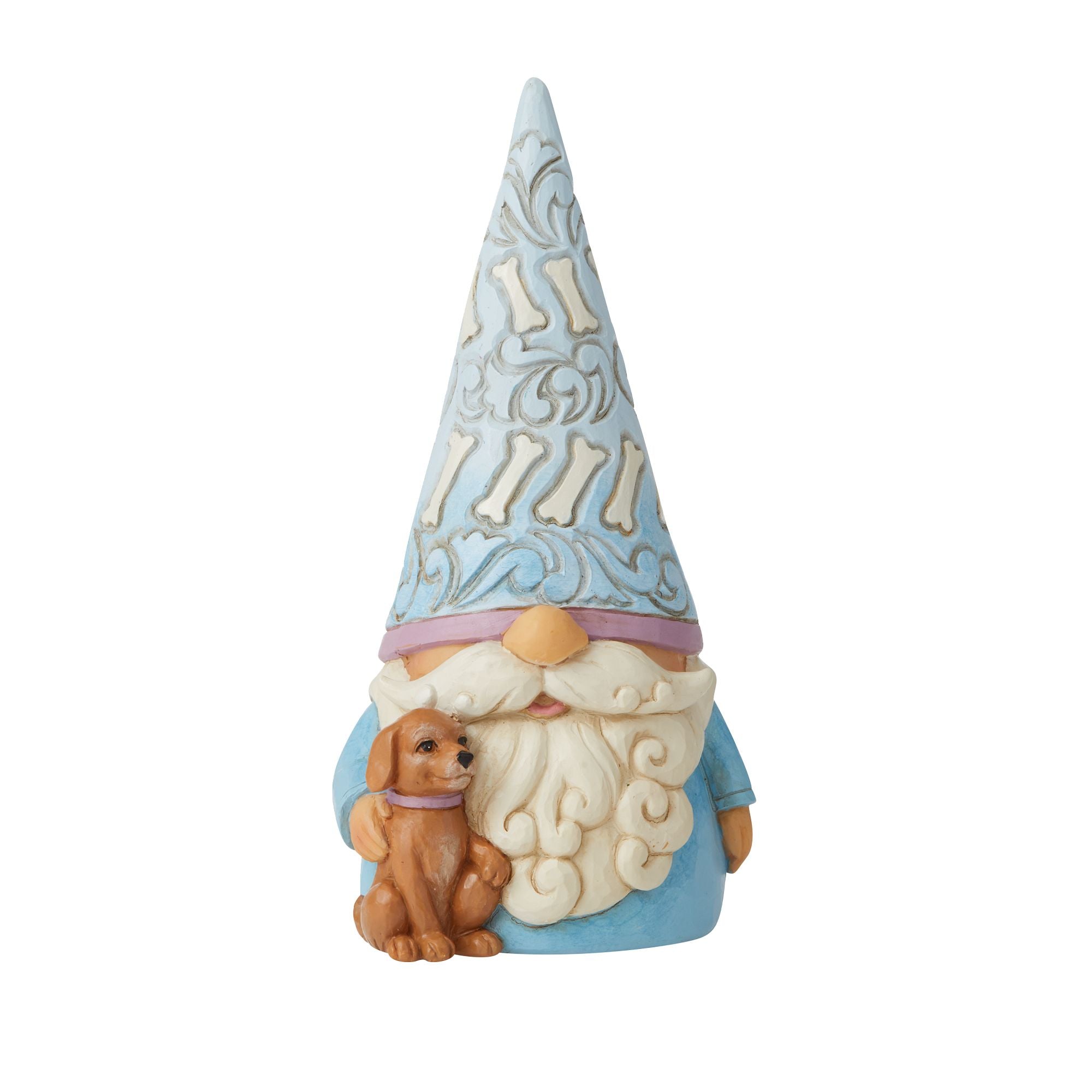 Gnome with Dog
