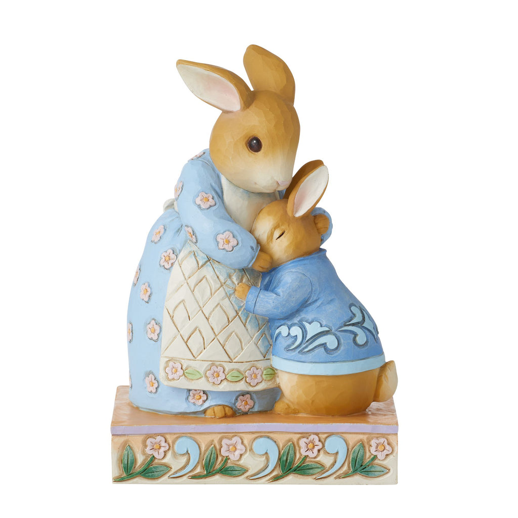 Mrs. Rabbit and Peter Rabbit