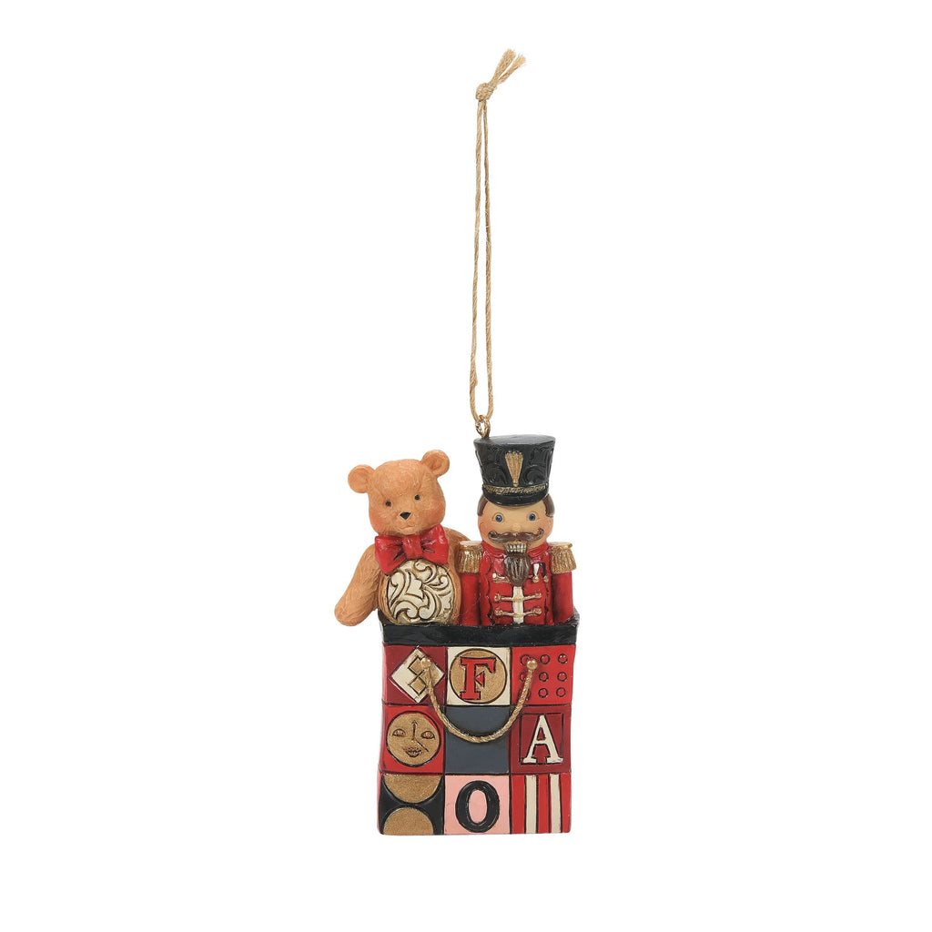 FAO Gift Bag Ornament