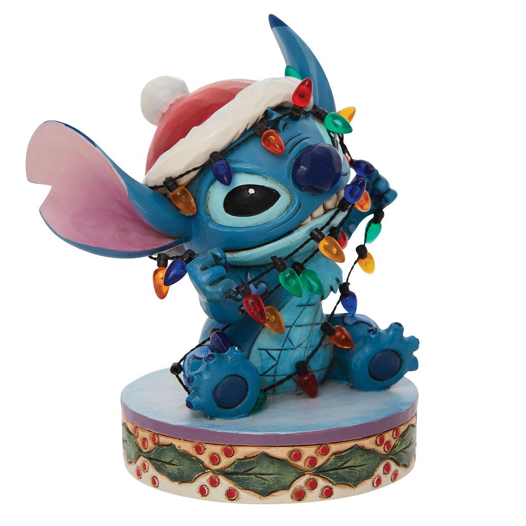 Lilo and Stitch Ornament 6 Piece Set - Brand New