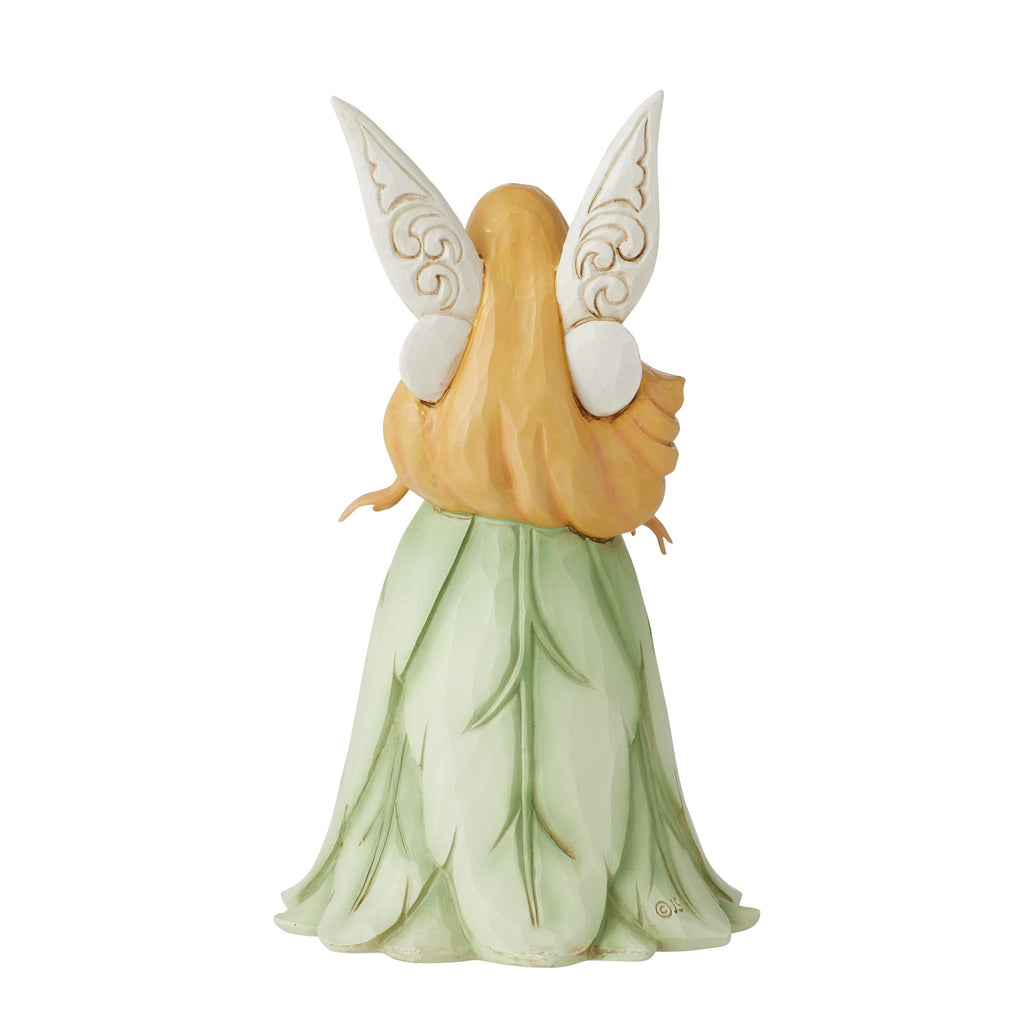 Woodland Fairy in Leaf Skirt