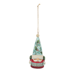 Wonderland Gnome Ornament