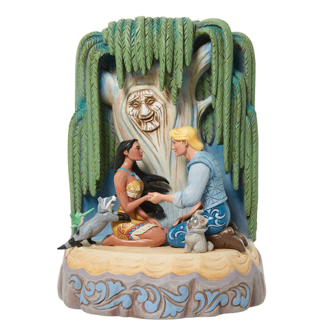 Disney Jim Shore Figurine - 50th Anniversary - Cinderella Castle