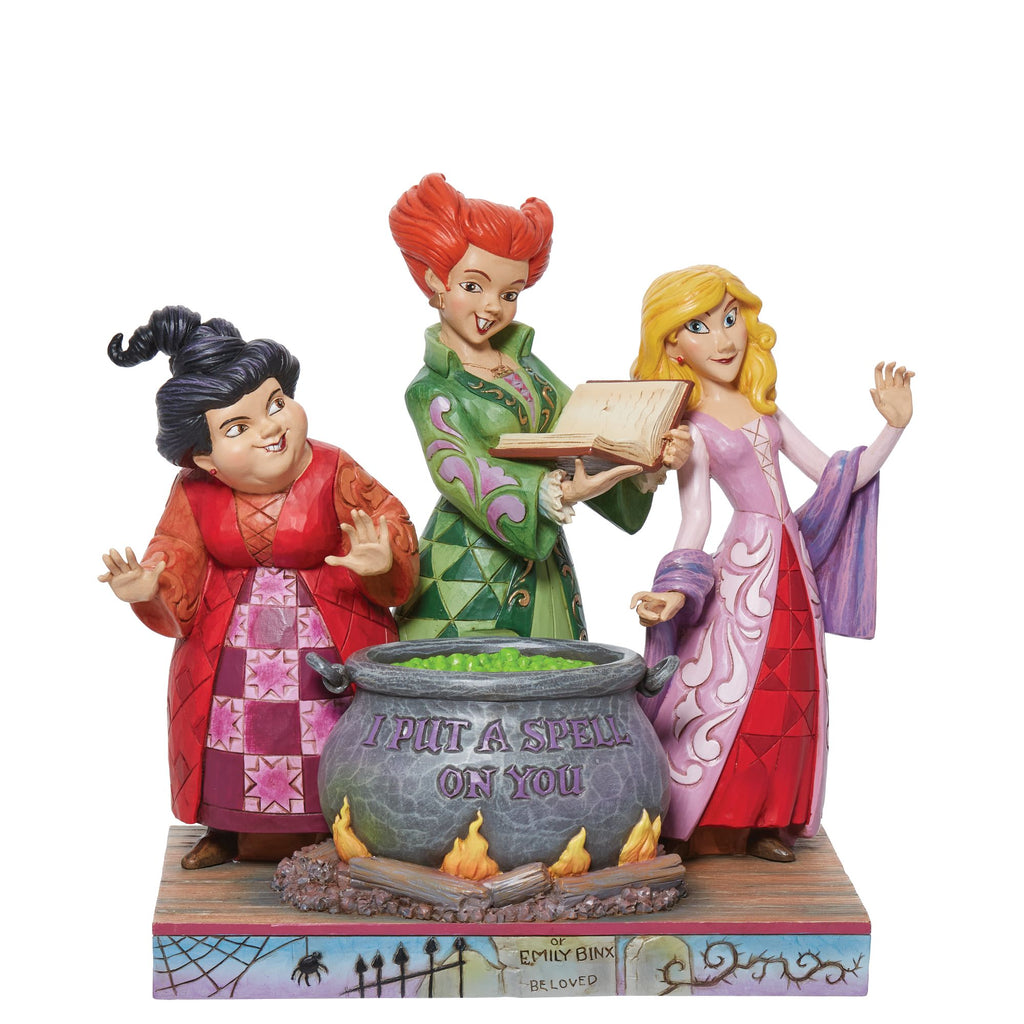 Heartwood Creek and Disney Traditions figurines by Jim Shore – Jim Shore  Designs UK