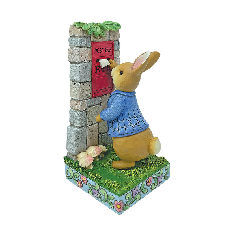 Peter Rabbit Mailing Letters – Jim Shore