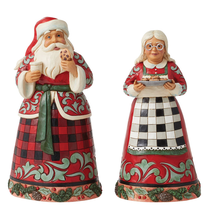 HighlandGlen Santa & Mrs.Claus